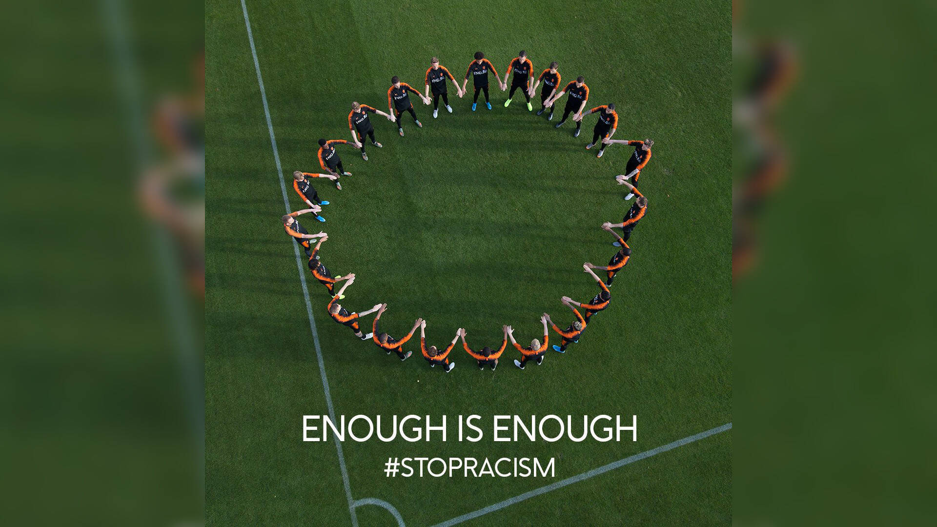 Aanpak racisme op en rondom voetbalvelden