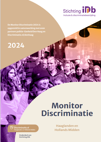Monitor Discriminatie 2024: forse stijging meldingen, impact maatschappelijke gebeurtenissen groot